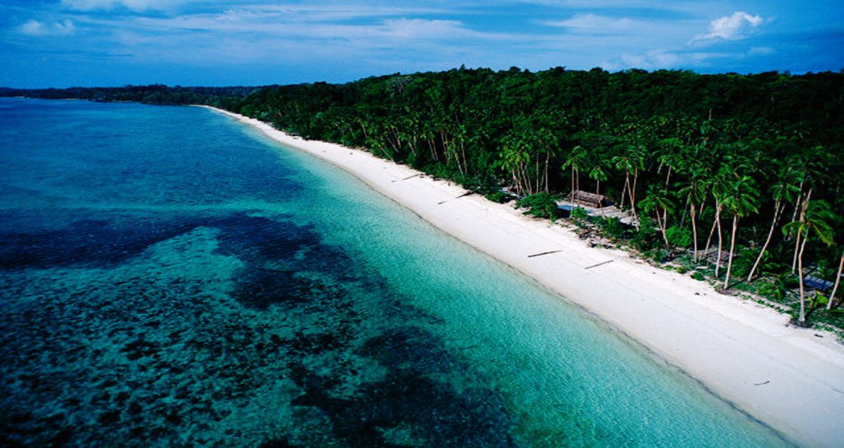 Pesona Kepulauan Kei Di Indonesia