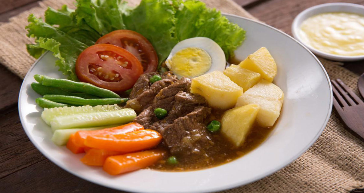 Selat Solo Steak Eropa Ala Jawa