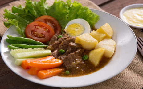 Selat Solo Steak Eropa Ala Jawa