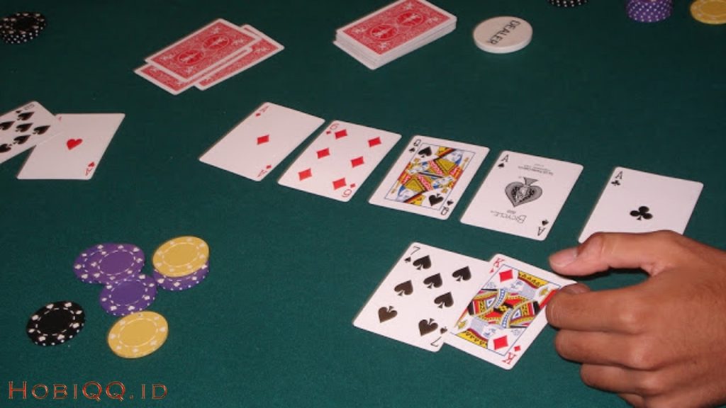 Tips Jitu Bermain Poker