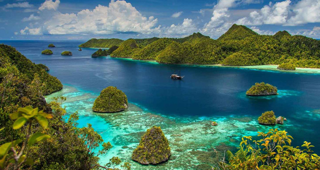 Wisata Raja Ampat