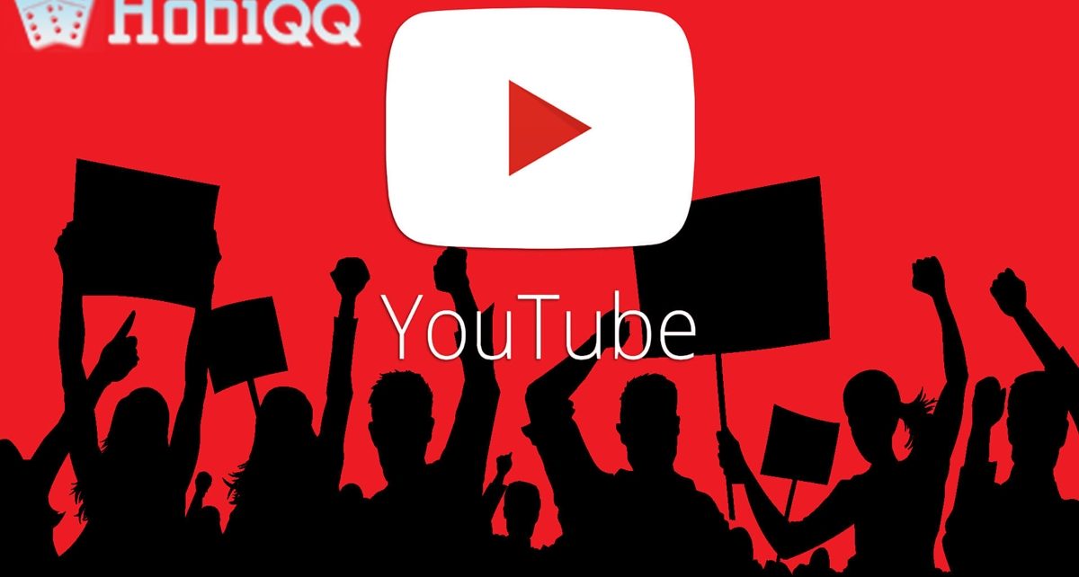 Disinilah Cara Menghasilkan Uang Dengan YouTube