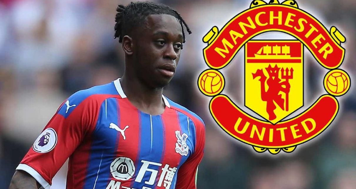 Wan-Bissaka Pemain Incaran Manchester United