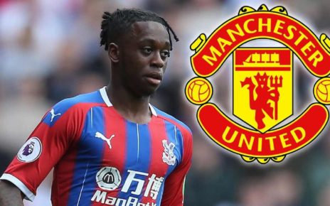 Wan-Bissaka Pemain Incaran Manchester United