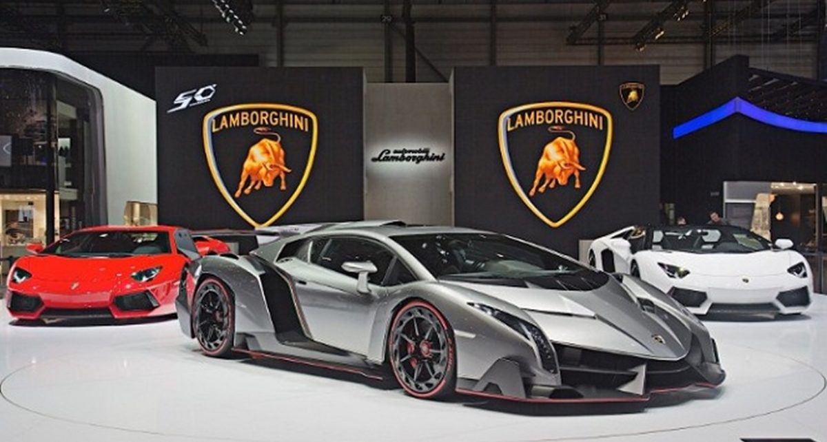 Lamborghini Paling Keren dan Mahal