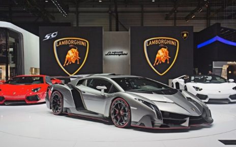 Lamborghini Paling Keren dan Mahal