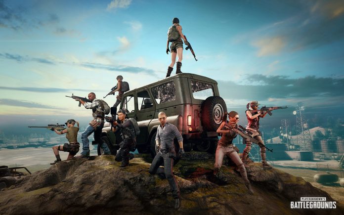 contoh gambar permainan PUBG haram