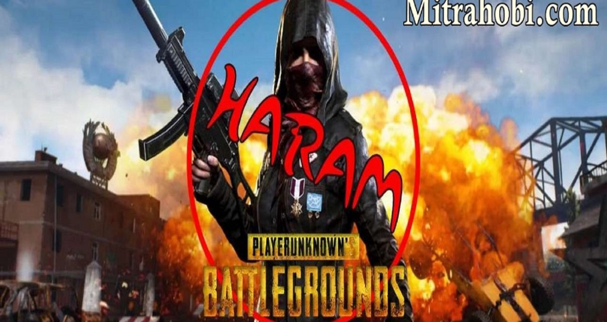 PUBG haram ?