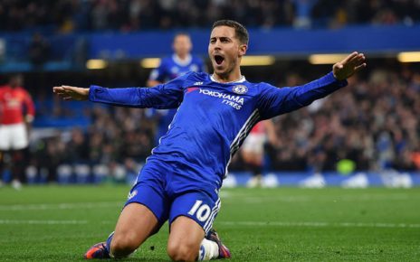 Eden Hazard Resmi Ke Real Madrid