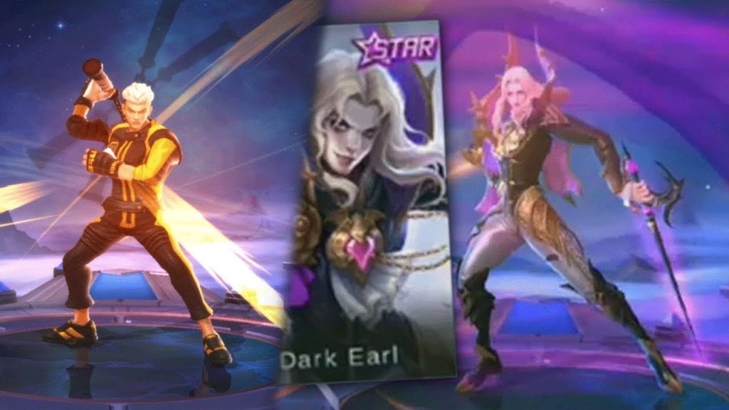 Lancelot & Chou Berteman Cerita Mobile Legends