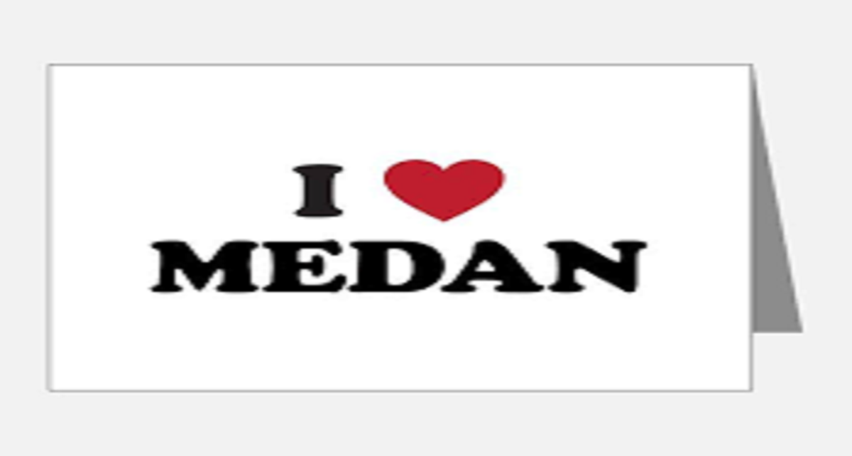 i love medan