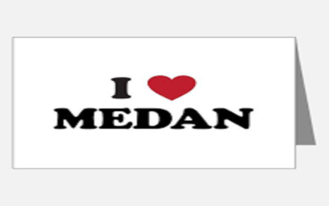 i love medan