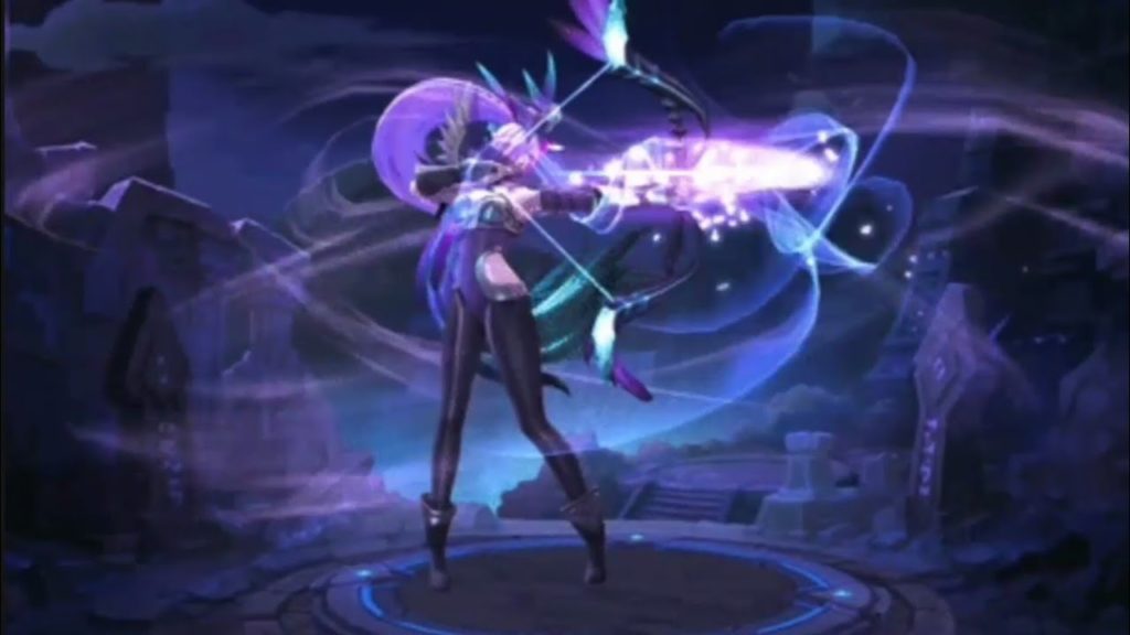 Skin Miya Mobile Legends 