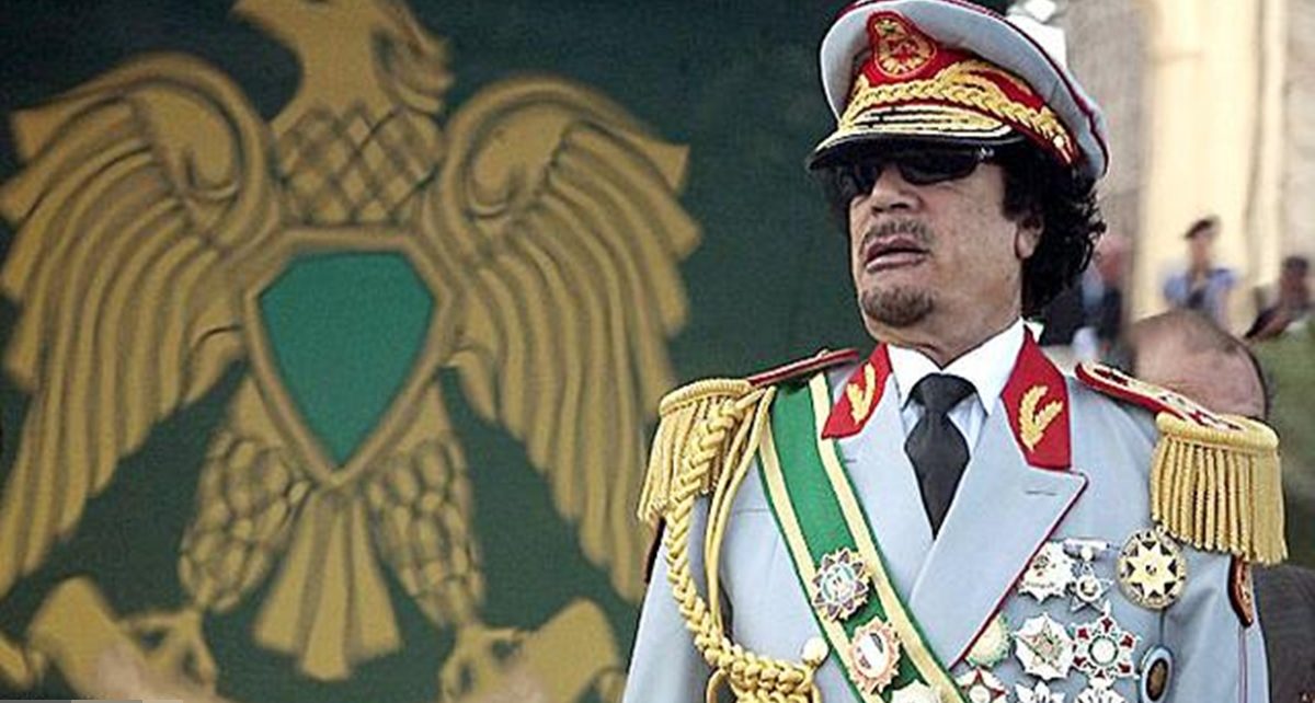 Dosa Keluarga Pemimpin Libya Moammar Kadhafi