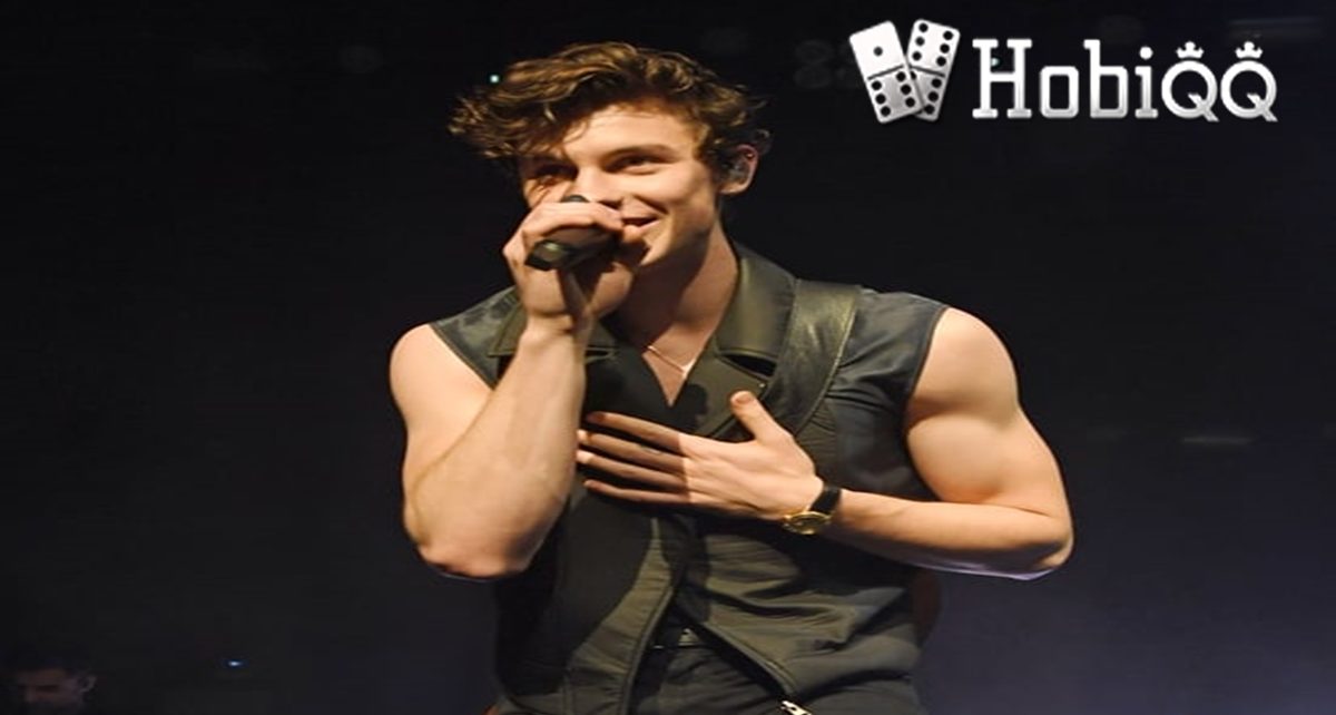 Olahraga Andalan Shawn Mendes Agar Seksi