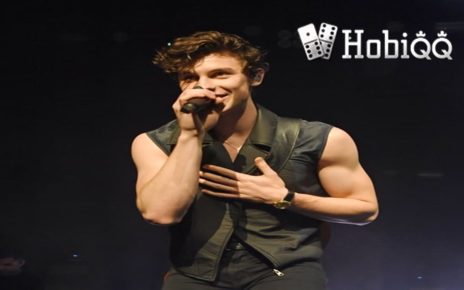 Olahraga Andalan Shawn Mendes Agar Seksi