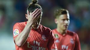 Gareth Bale diusir dari real madrid