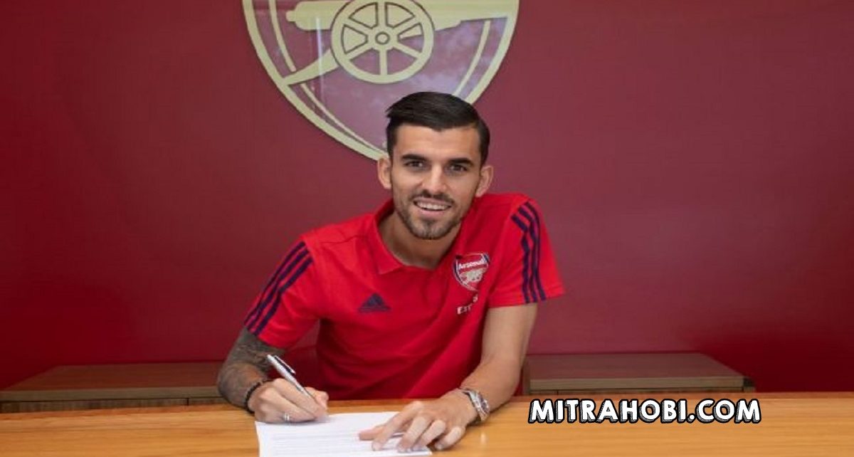 Dani Ceballos resmi bergabung ke arsenal