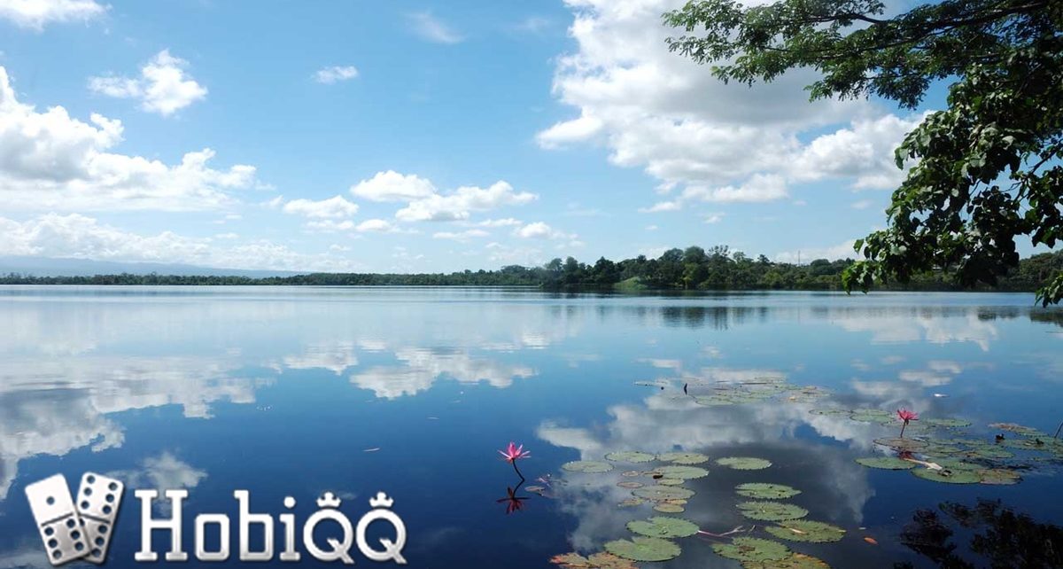 Misteri Danau Dendam Tak Sudah Bengkulu