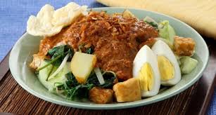 gado gado kuliner khas betawi
