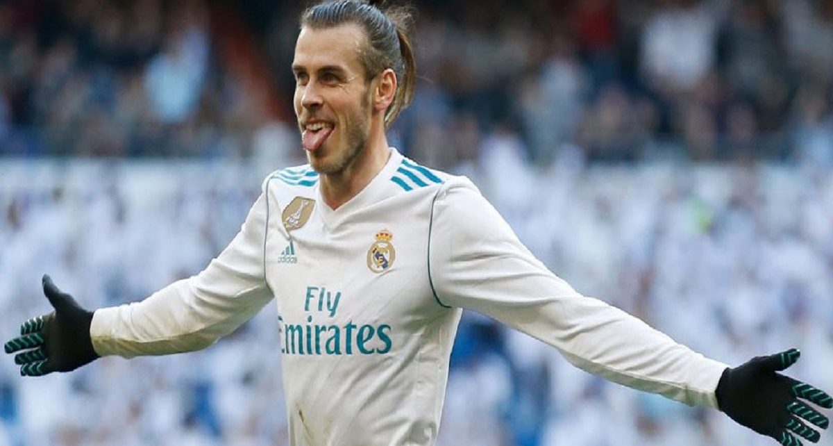 Gareth Bale akan hengkang ke club tiongkok