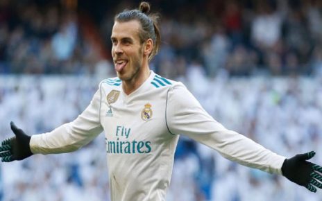 Gareth Bale akan hengkang ke club tiongkok