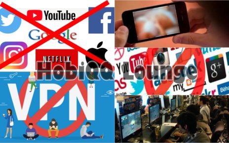 Peraturan Internet Di China Sungguh Mengejutkan