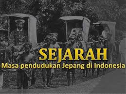 Sejarah Jepang mencapai jakarta indonesia