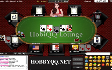 Aturan Dalam Judi Poker Online