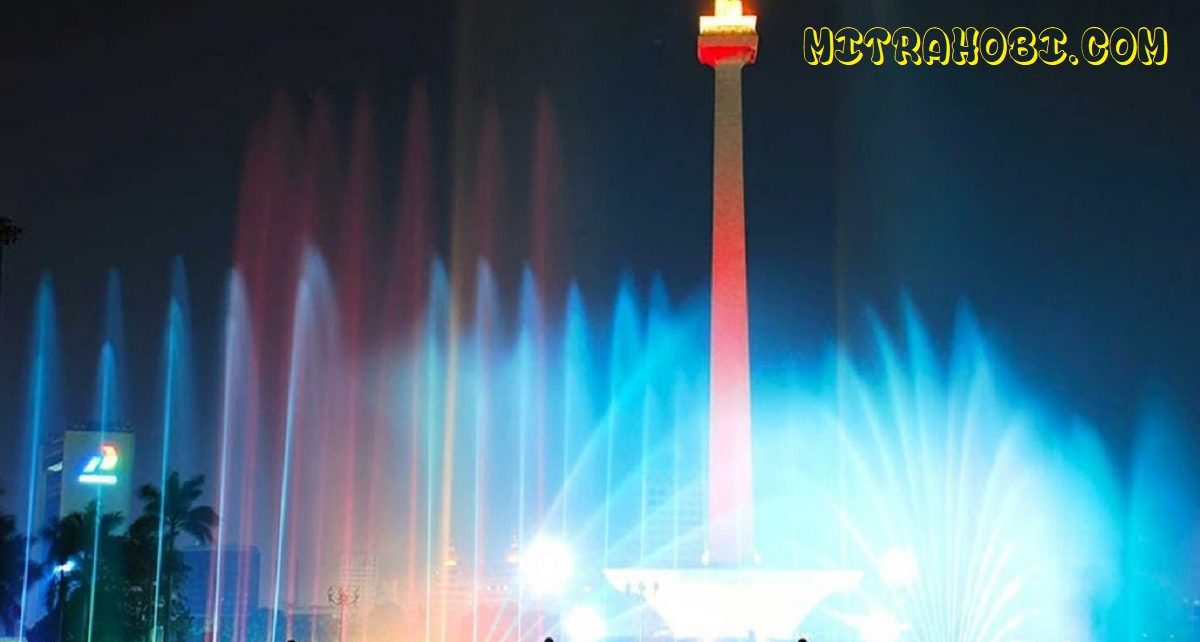 monas menjadi bagian sejarah jakarta