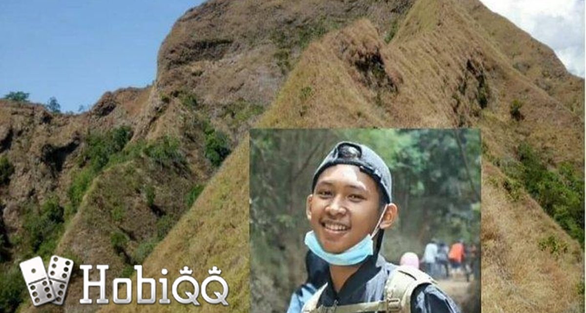 Hilang Saat Mendaki di Gunung Piramid