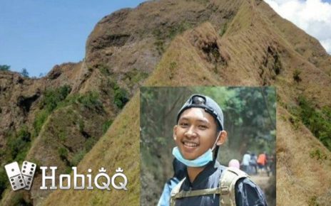 Hilang Saat Mendaki di Gunung Piramid