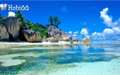 PESONA INDAH WISATA DI PULAU BELITUNG