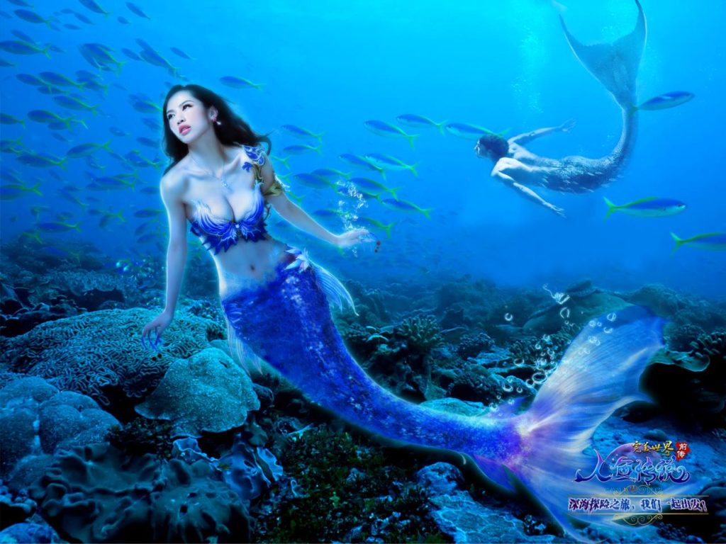 Sejarah-Mermaid-adalah-sebuah