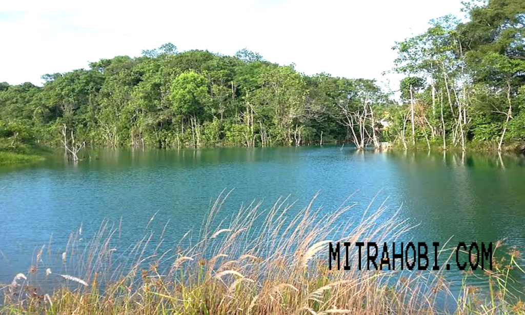 Makhluk Mitos Ikan Penghuni Dalam Danau