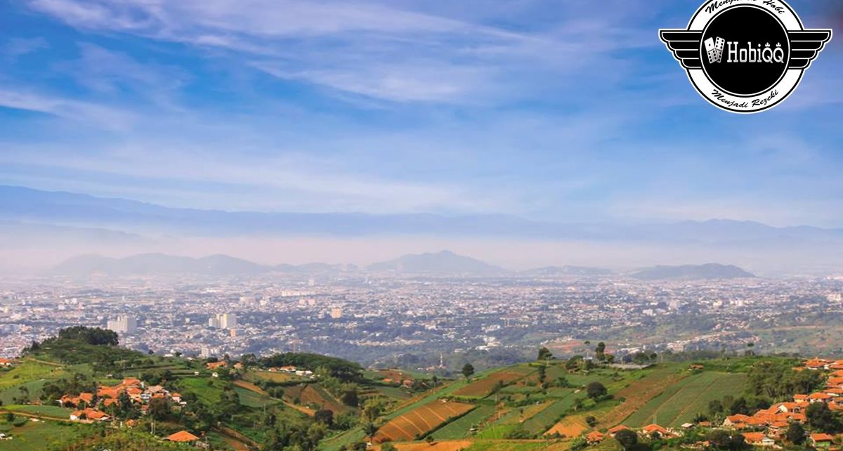 Tempat di Bandung Sebagai Penghilang Penat