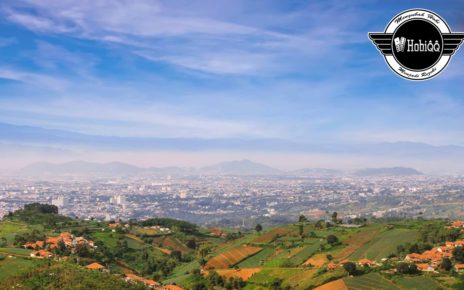 Tempat di Bandung Sebagai Penghilang Penat