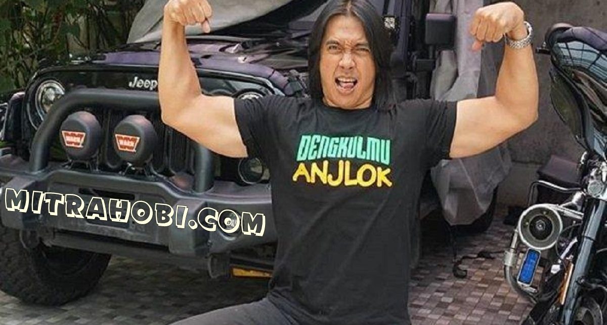 Agung Hercules meninggal dunia