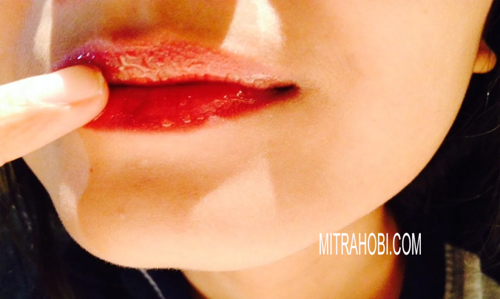 Tips 14 Cara Mengatasi Bibir Kering