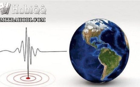 ilustrasi gempa banten