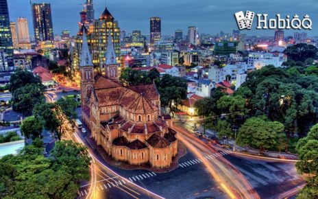 7 Kota di Vietnam yang Mempesona