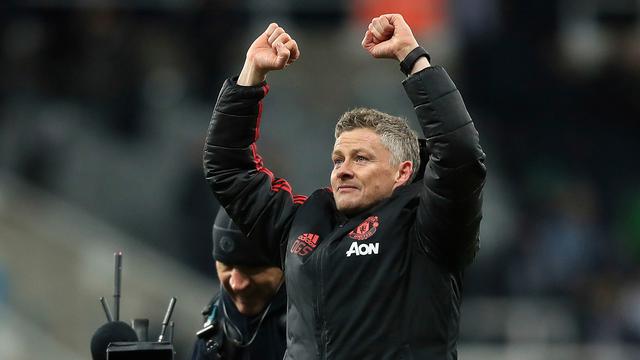 manager setan merah solskjaer