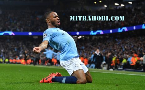 raheem sterling selebrasi