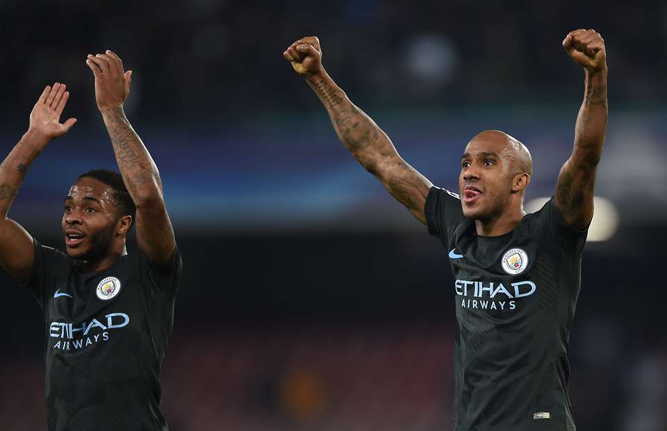 Raheem Sterling dan fabian delph