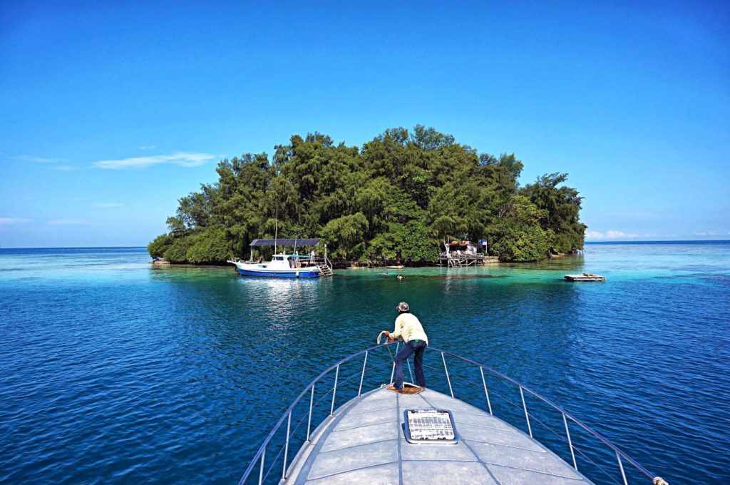 7 PULAU CANTIK DI KEPULAUAN SERIBU