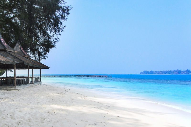 7 PULAU CANTIK DI KEPULAUAN SERIBU