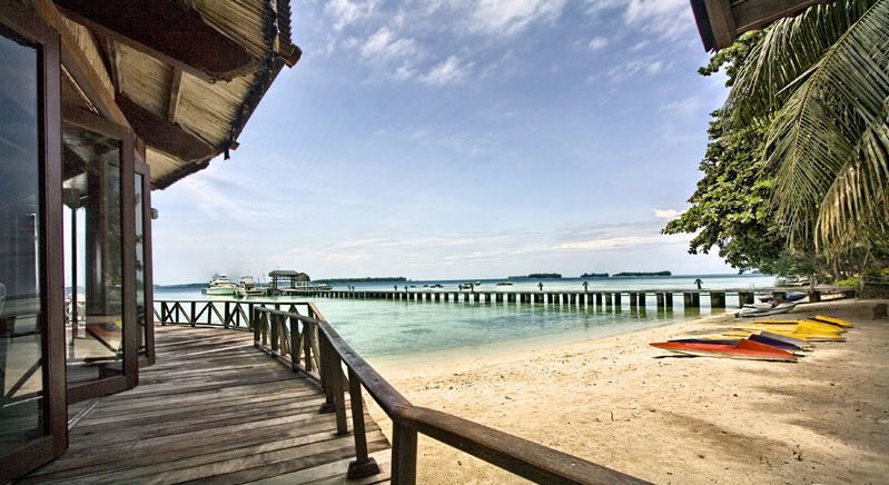 7 PULAU CANTIK DI KEPULAUAN SERIBU