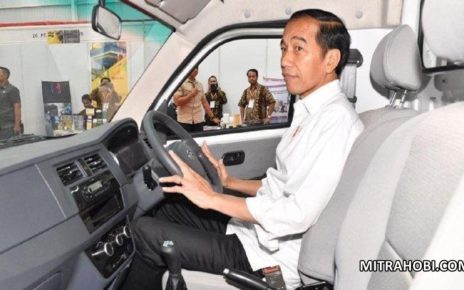 fakta mobil esemka yang dikendarai jokowi