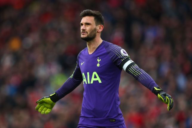 pemain The Gunners bilang berterima kasihlah kepada Lloris