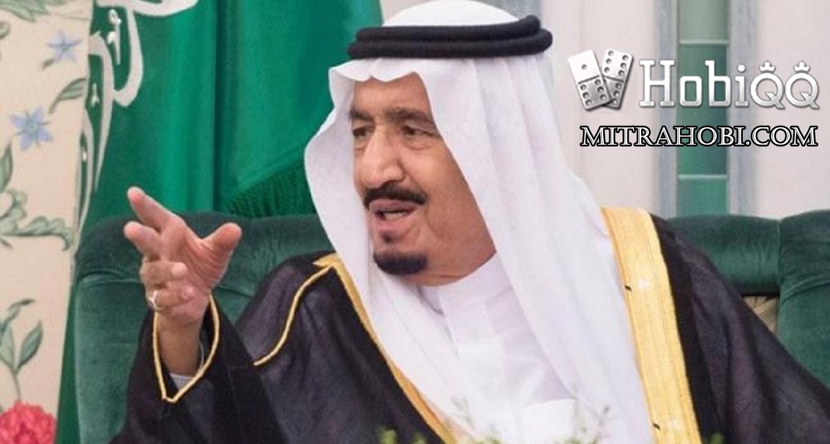 Raja Salman kecam PM Israel